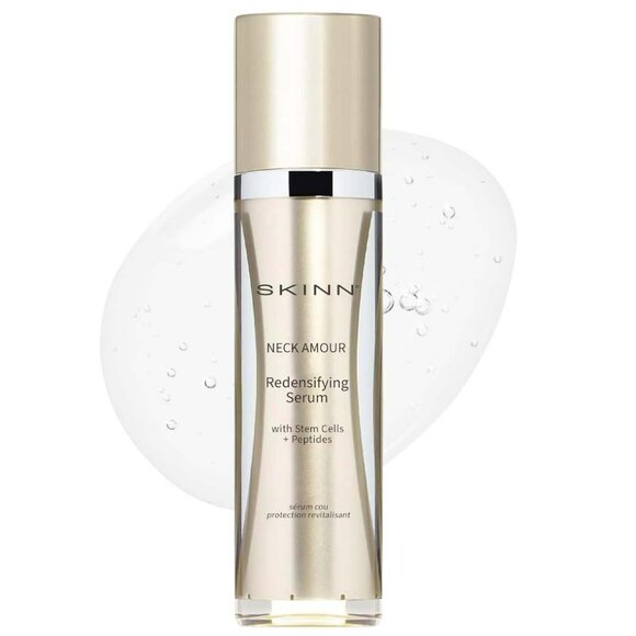 💛 SKINN Neck Amour Redensifying Serum // NIB! - Picture 1 of 8